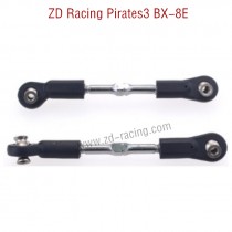 ZD Racing Pirates3 BX-8E 08421 Parts Steering Rod 8021