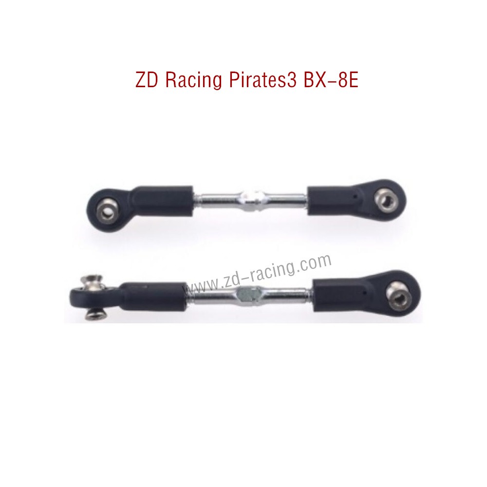 ZD Racing Pirates3 BX-8E 08421 Parts Steering Rod 8021