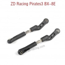 ZD Racing Pirates3 BX-8E 08421 Parts Rear Upper Connect Rod 8022