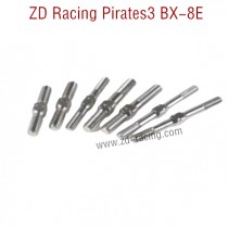 ZD Racing Pirates3 BX-8E 08421 Parts Connect Rod Set 8023