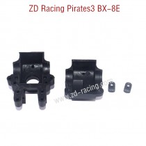 ZD Racing Pirates3 BX-8E 08421 Parts Gear Case