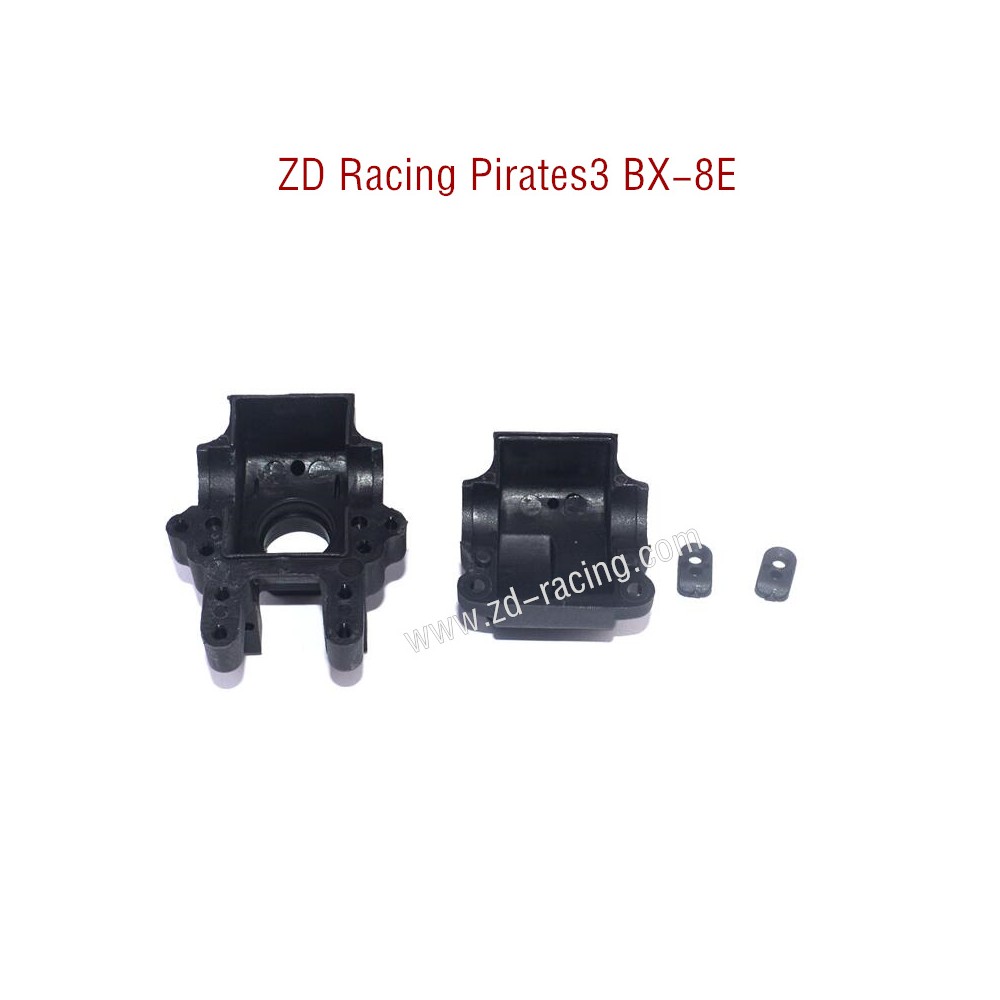 ZD Racing Pirates3 BX-8E 08421 Parts Gear Case