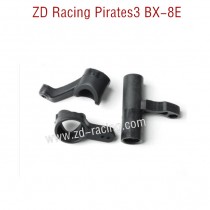 ZD Racing Pirates3 BX-8E 08421 Parts Plastic Steering Set 8028