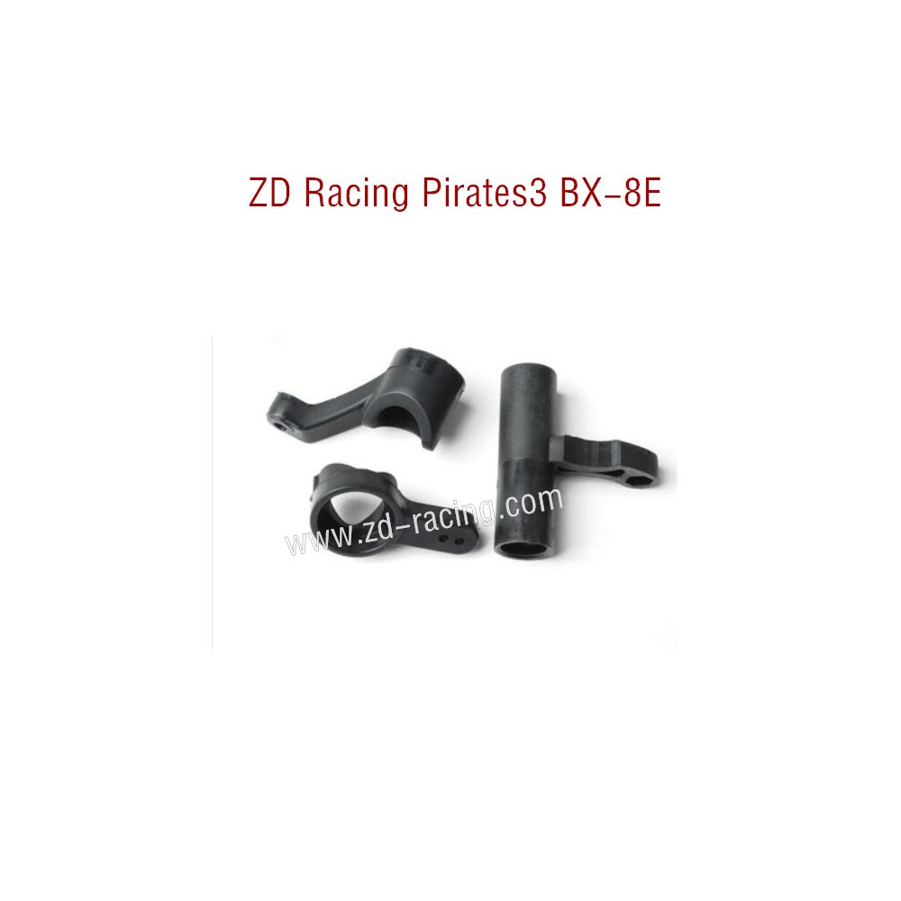 ZD Racing Pirates3 BX-8E 08421 Parts Plastic Steering Set 8028