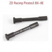 ZD Racing Pirates3 BX-8E 08421 Parts Steering shaft assembly 8032