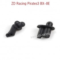 ZD Racing Pirates3 BX-8E 08421 Parts Body pillar 8036