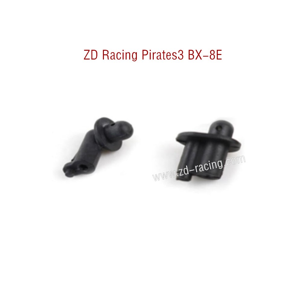 ZD Racing Pirates3 BX-8E 08421 Parts Body pillar 8036