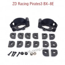 ZD Racing Pirates3 BX-8E 08421 Parts C-mounts for 9021 Truggy 8037