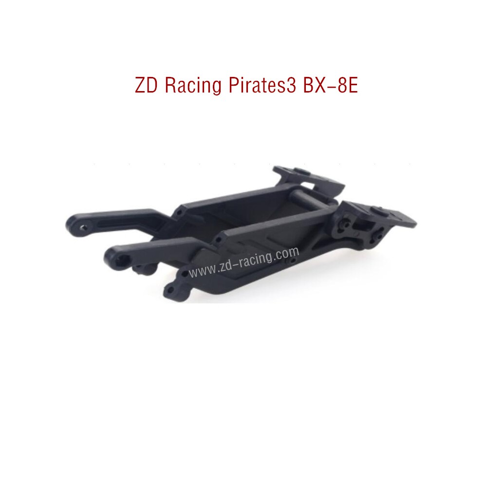 ZD Racing Pirates3 BX-8E 08421 Parts Trail Wing Brackets 8039