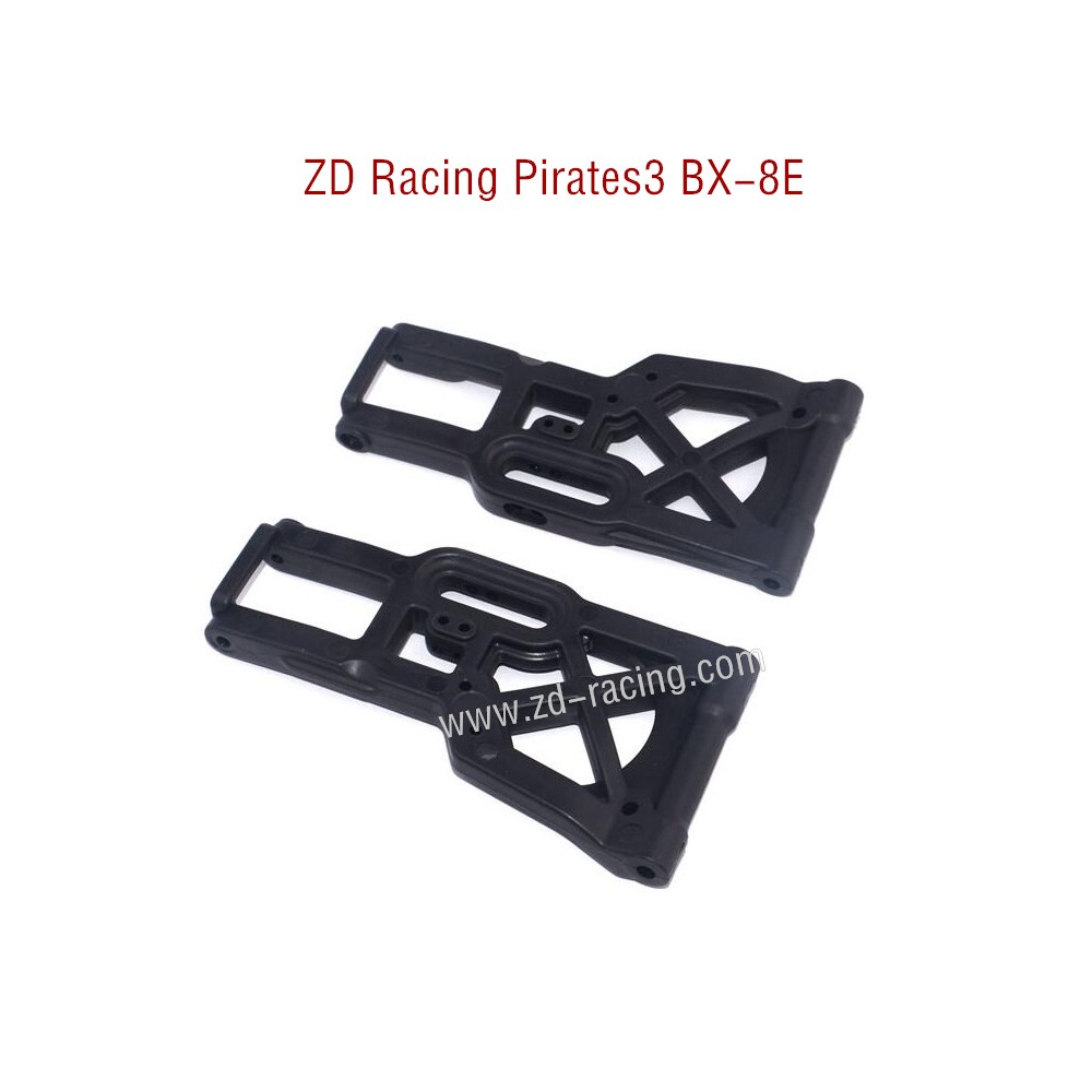 ZD Racing Pirates3 BX-8E 08421 Parts Front Lower Swing Arm 8041