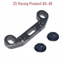 ZD Racing Pirates3 BX-8E 08421 Upgrade Parts Front Upper Suspension Bracket Mounts CNC 8047