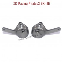 ZD Racing Pirates3 BX-8E 08421 Upgrade Parts Steering Cups CNC 8052 black