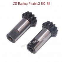 ZD Racing Pirates3 BX-8E 08421 Parts Pinion Gears 8060