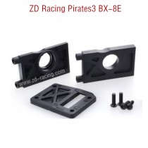 ZD Racing Pirates3 BX-8E 08421 Parts Center differential mount 8154