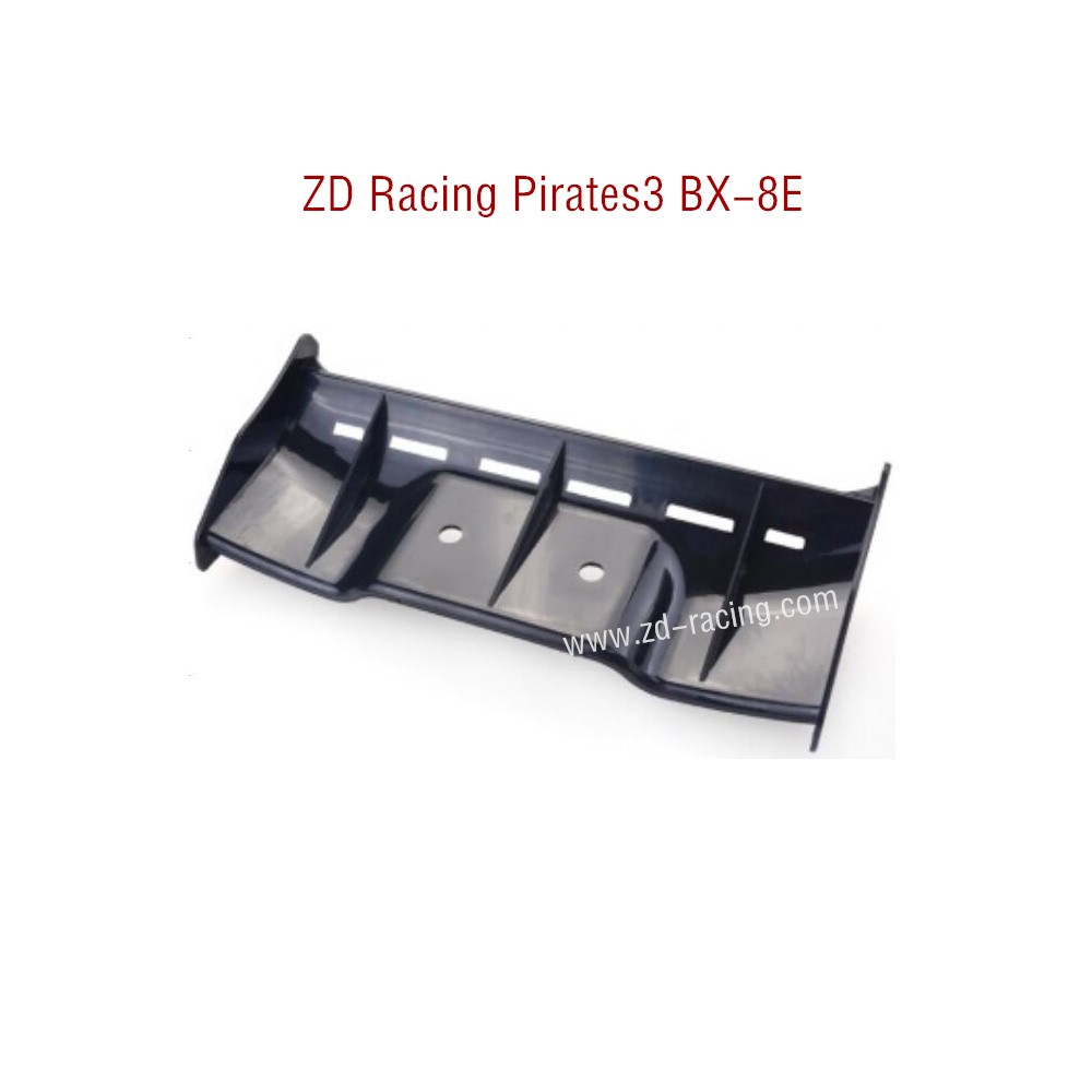 ZD Racing Pirates3 BX-8E 08421 Parts Tail wing 8216