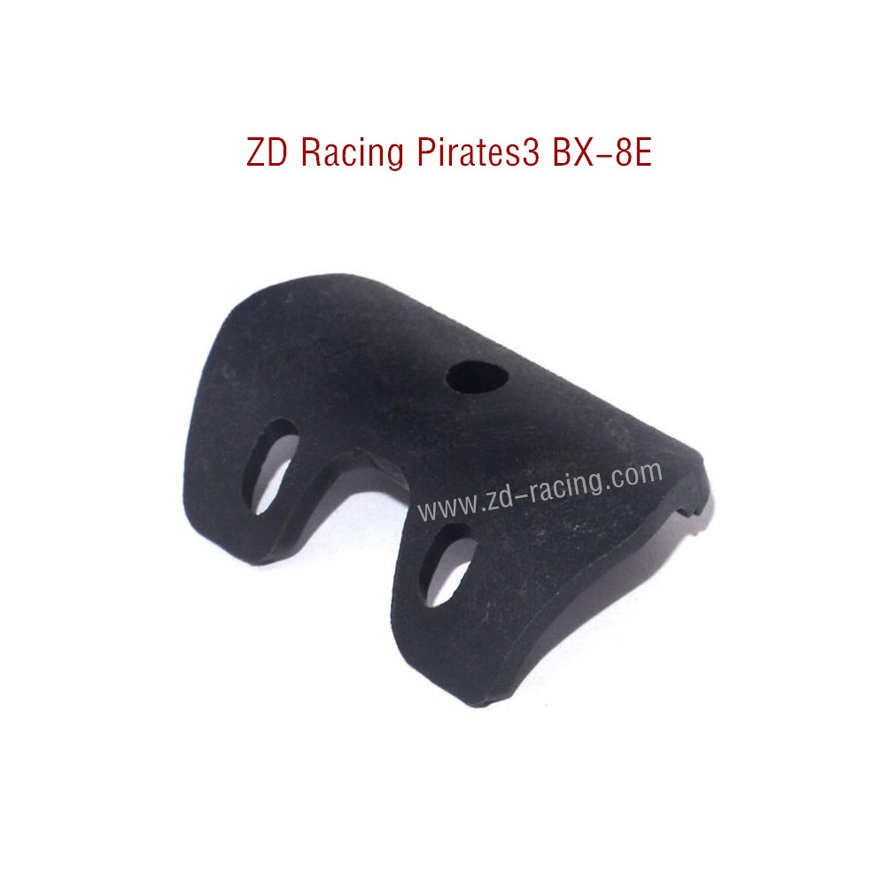 ZD Racing Pirates3 BX-8E 08421 Parts Front Bumper 8217