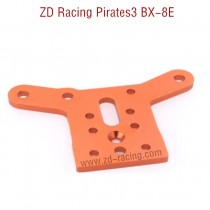 ZD Racing Pirates3 BX-8E 08421 Parts Front upper plate 8220