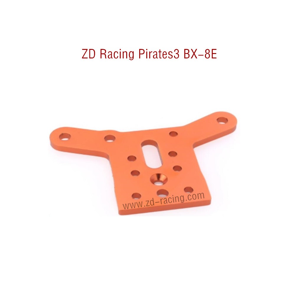 ZD Racing Pirates3 BX-8E 08421 Parts Front upper plate 8220