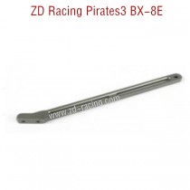 ZD Racing Pirates3 BX-8E 08421 Parts Rear support  brace CNC 8222