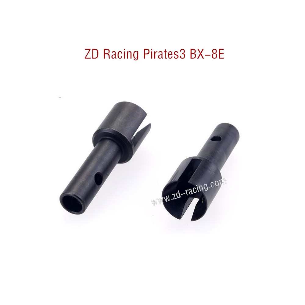 ZD Racing Pirates3 BX-8E 08421 Parts Wheel Axles 8227