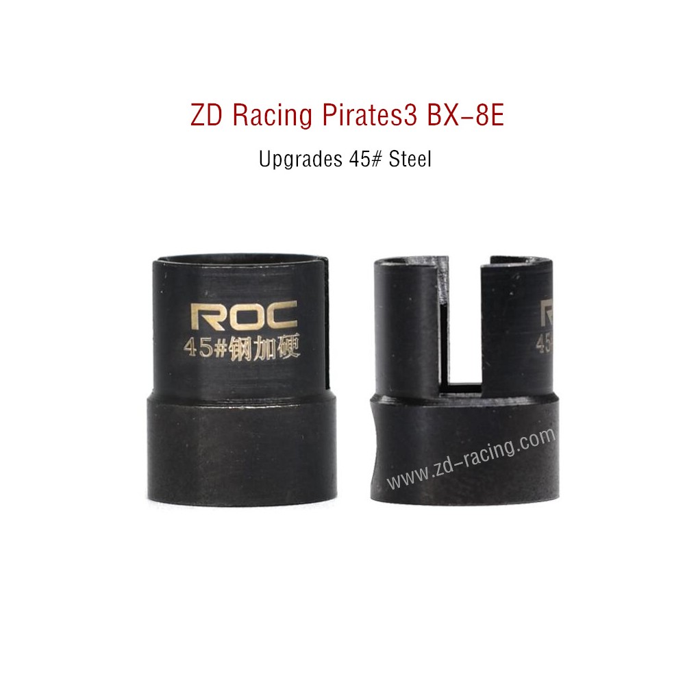 ZD Racing Pirates3 BX-8E 08421 Upgrade Parts Steel Hardened Cup 8228