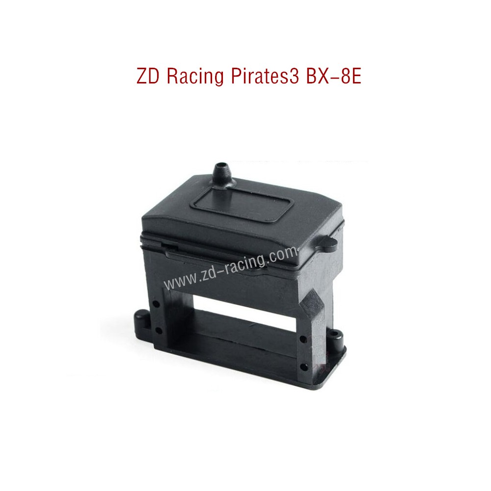 ZD Racing Pirates3 BX-8E 08421 Parts Receiver Box ESC Mount 8265