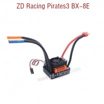 ZD Racing Pirates3 BX-8E 08421 Parts 120A ESC 8272