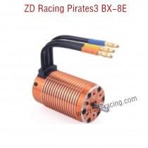 ZD Racing Pirates3 BX-8E 08421 Parts 4068KV 2050 Brushless Motor 8274