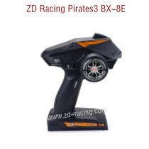 ZD Racing Pirates3 BX-8E 08421 Parts 2.4Ghz 4-Channel Radio with receiver 8277