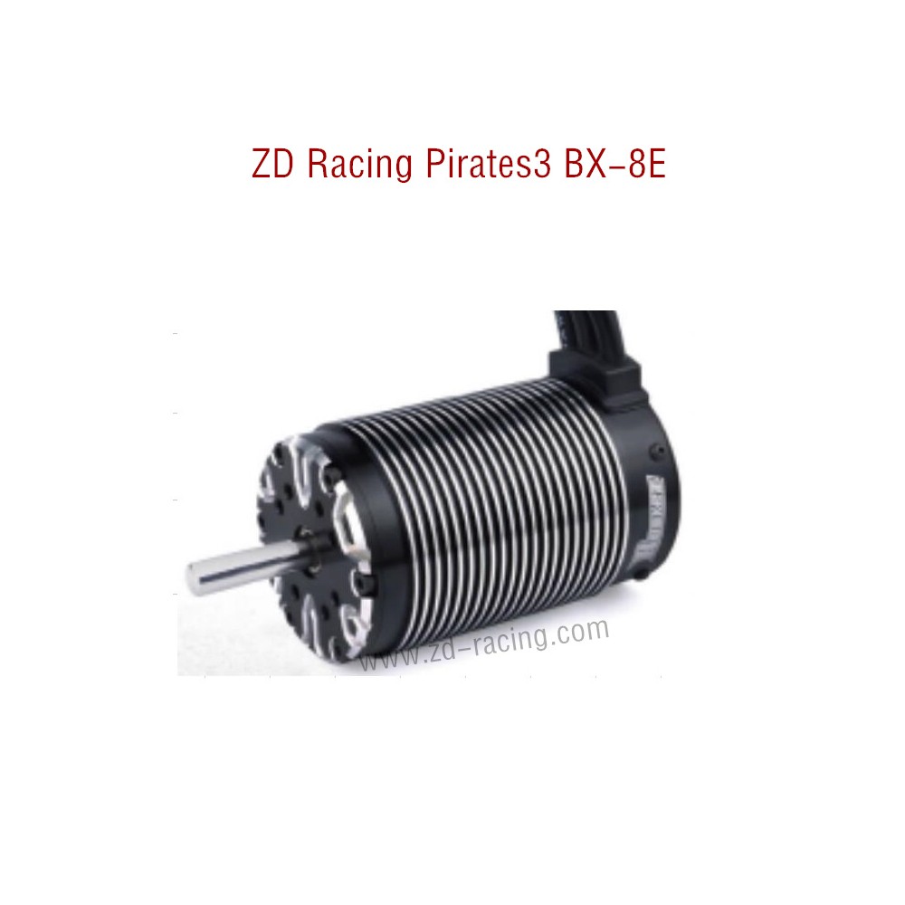 ZD Racing Pirates3 BX-8E 08421 Parts 4274 Brushless Motor 2000kv 8297