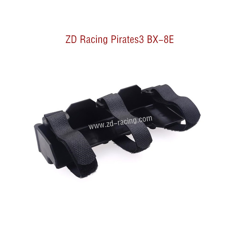 ZD Racing Pirates3 BX-8E 08421 Parts Battery Box 8426