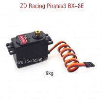 ZD Racing Pirates3 BX-8E 08421 Parts 9kg Servo with metal Gears M0900