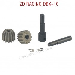 ZD RACING DBX-10 Parts Main...