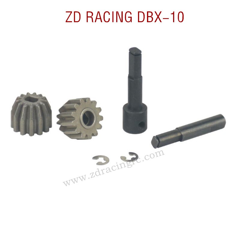 ZD RACING DBX-10 Parts Main Active Gear 7175