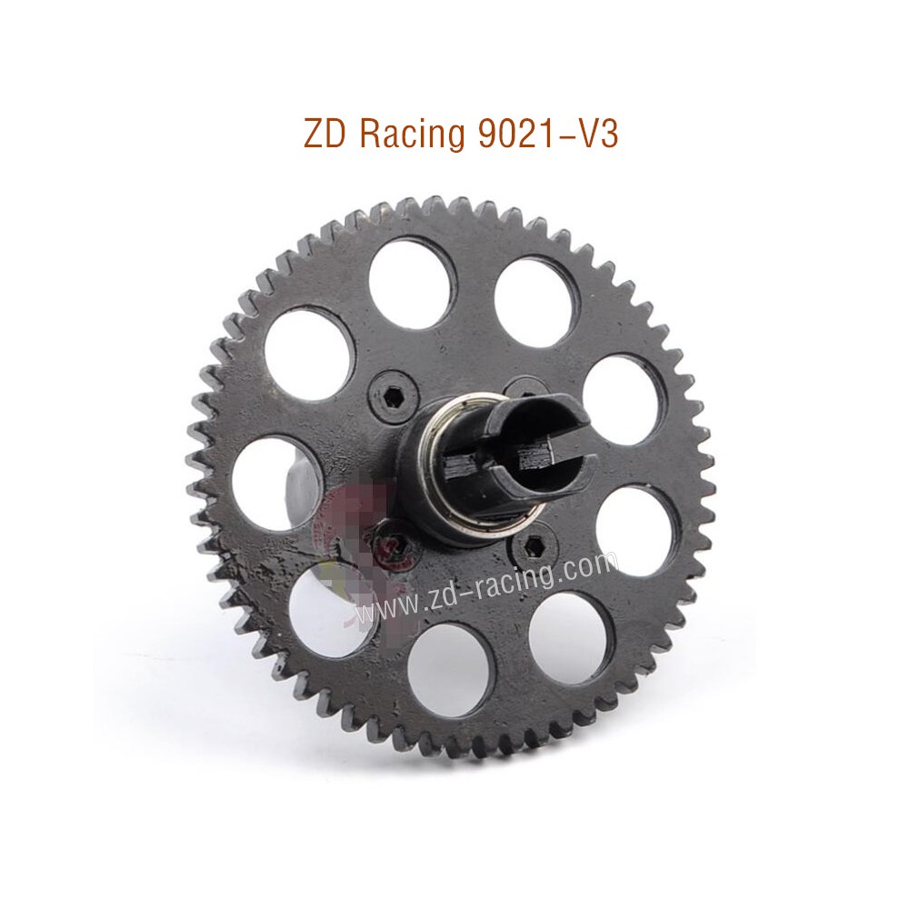 ZD Racing 9021-V3 Parts Center Differential Complete 8156