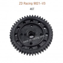 ZD Racing 9021-V3 Parts Nylon 46T Spur Gear 8243