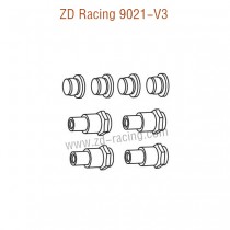 ZD Racing 9021-V3 Parts Shock Absorber Bushing 8007