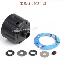 ZD Racing 9021-V3 Parts Differential Case