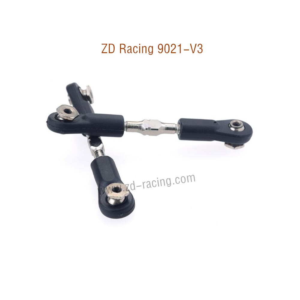 ZD Racing 9021-V3 Parts Steering Rods I 8020