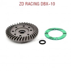 ZD RACING DBX-10 RC Car Original Parts Big Bevel Gear 7501