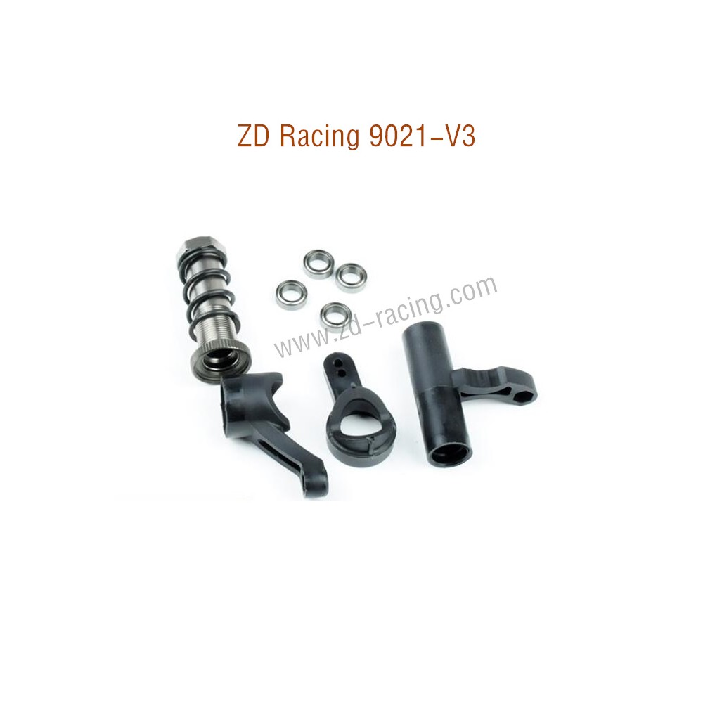 ZD Racing 9021-V3 Parts Steering set 8028