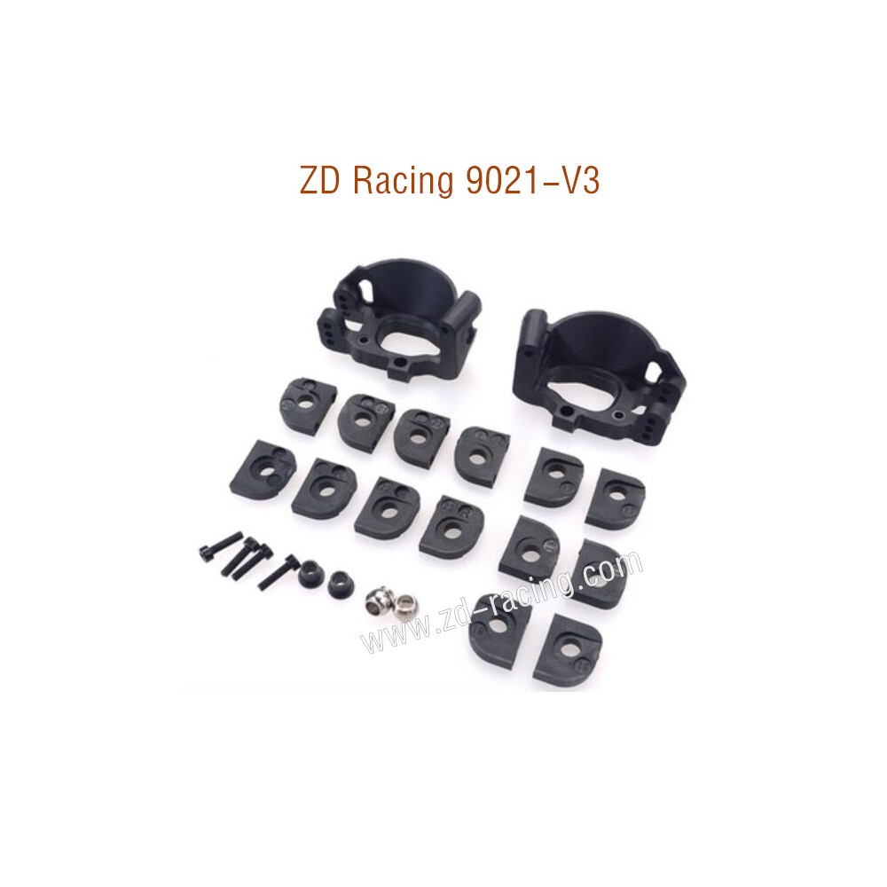 ZD Racing 9021-V3 Parts C-Mounts 8037