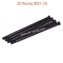 ZD Racing 9021-V3 Parts Pins for Lower Suspension Arms 8054