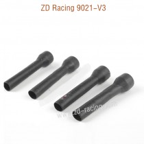 ZD Racing 9021-V3 Parts Dust Covers for Shock Shaft 8070