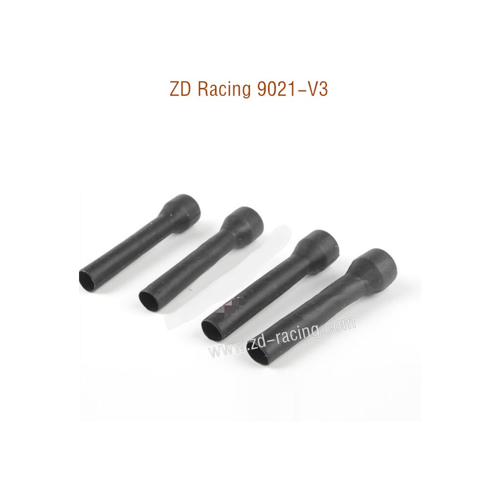 ZD Racing 9021-V3 Parts Dust Covers for Shock Shaft 8070