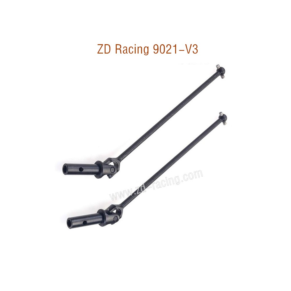 ZD Racing 9021-V3 Parts Front Horizontal Universal Shafts 8158