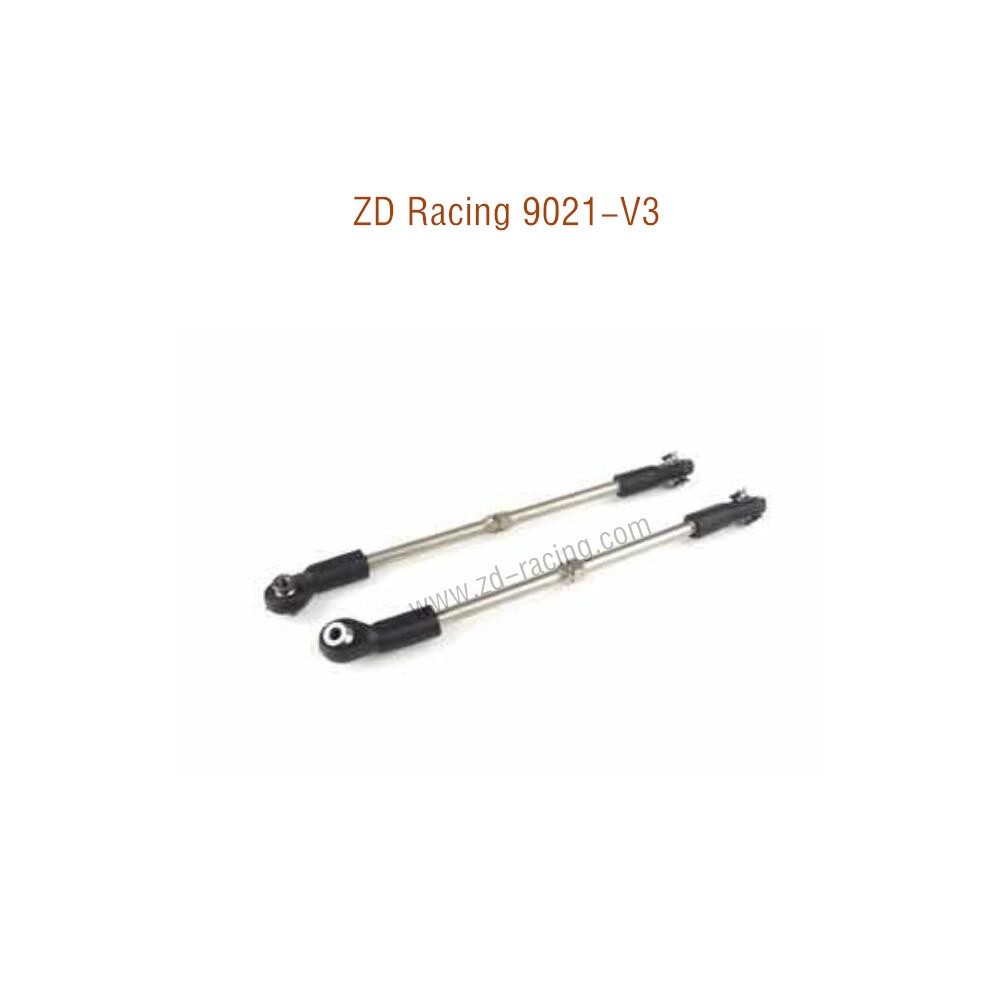 ZD Racing 9021-V3 Parts Horizontal Steering Rods 8161