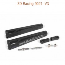 ZD Racing 9021-V3 Parts Rear Upper Suspension Arms 8162