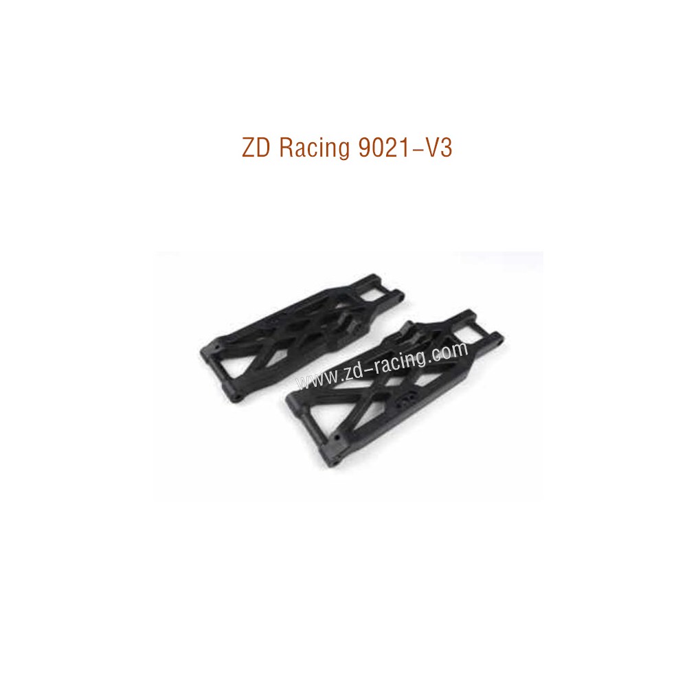 ZD Racing 9021-V3 Parts Rear Lower Suspension Arm 8169