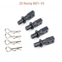 ZD Racing 9021-V3 Parts Body Post 8185